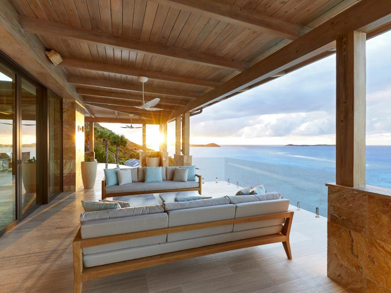 Villa Maronti , Virgin Gorda  