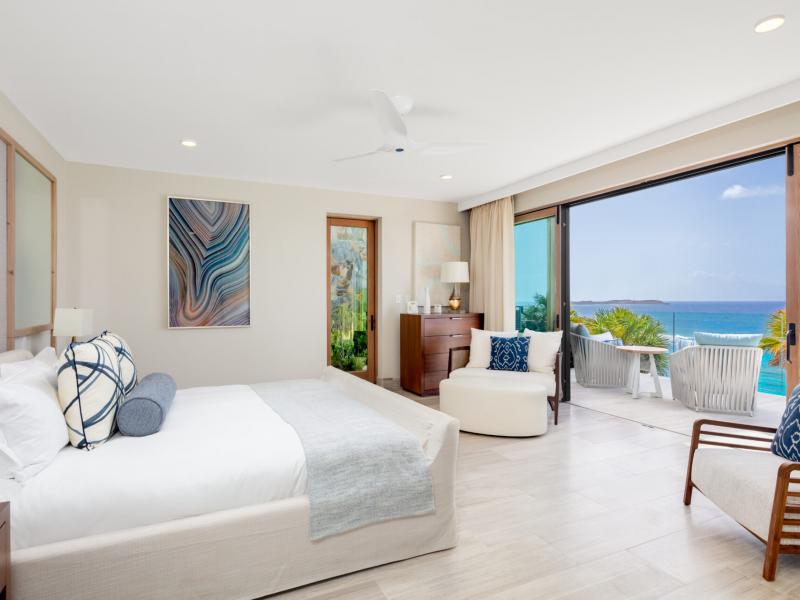 Villa Maronti , Virgin Gorda  