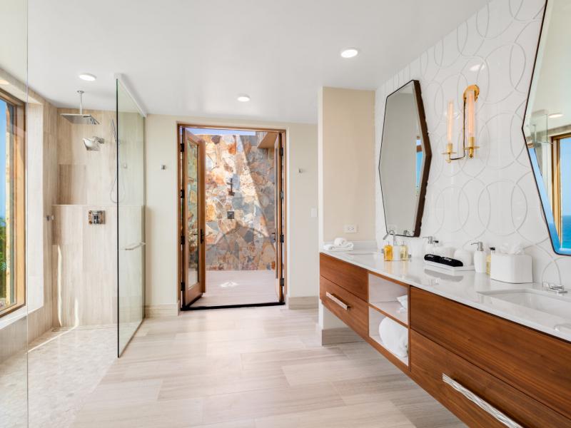 Villa Maronti , Virgin Gorda  