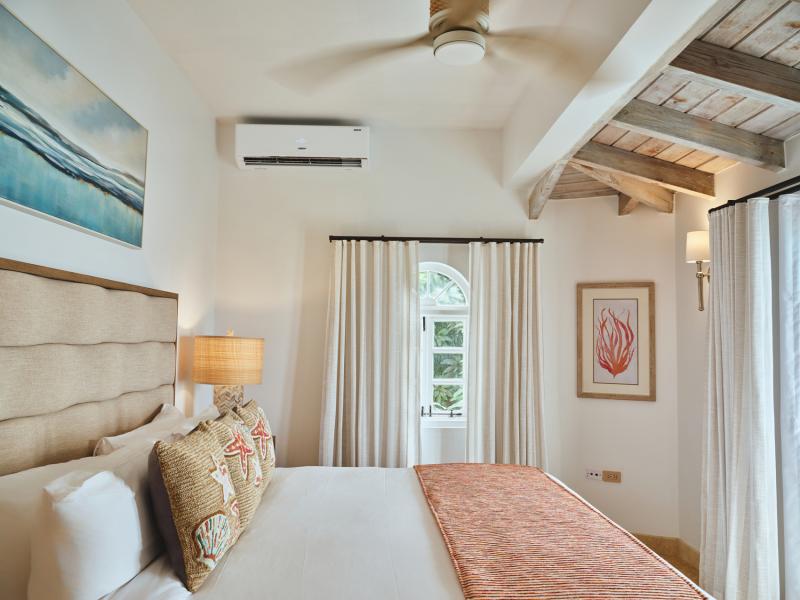 Villa Periwinkle , Gros lset  