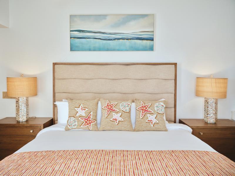 Villa Periwinkle , Gros lset  