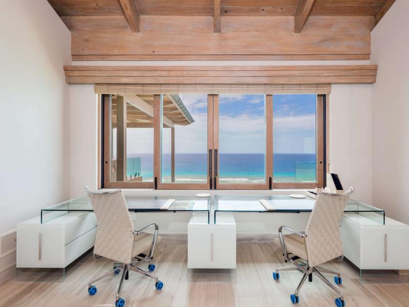 Villa Maronti , Virgin Gorda  