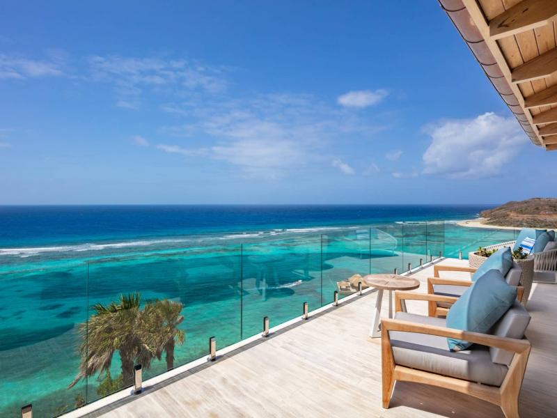 Villa Maronti , Virgin Gorda  