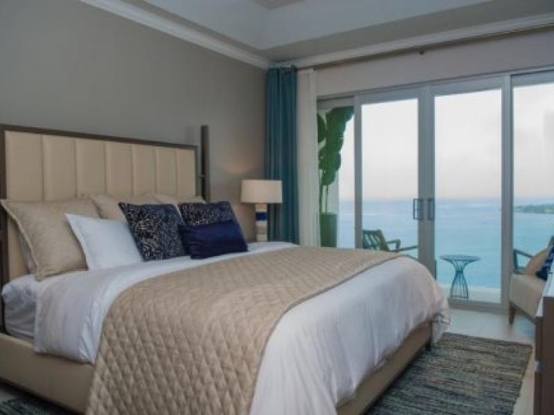 The Point at Petite Calivigny  , Calvigny  