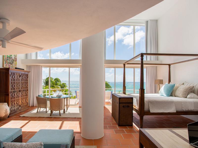 Antilles Pearl - Altamer Villas , Shoal Bay  