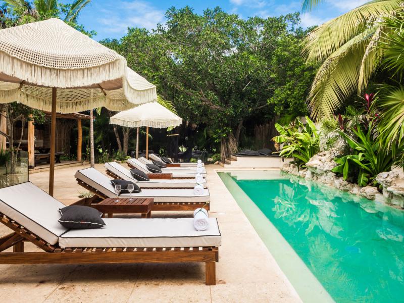 Casa Cenote , Puerto Aventuras  