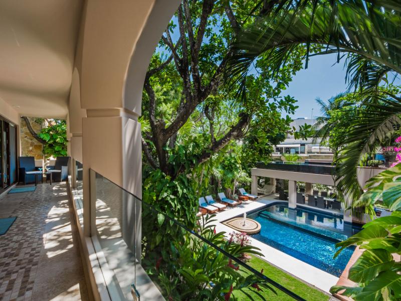 Villa Clara , Mayan Region , Pacific Coast , Playa Del Carmen  