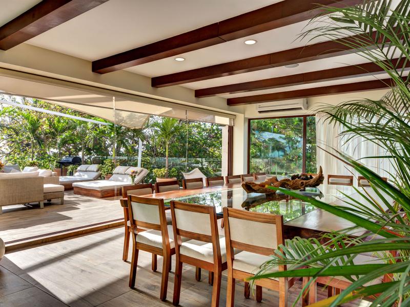 Vista de Carmen , Playa Del Carmen  