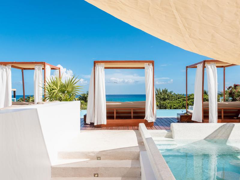 Casa Alta , Playa Del Carmen  