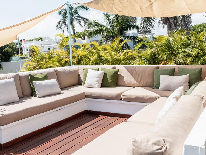 Casa Alta , Playa Del Carmen  