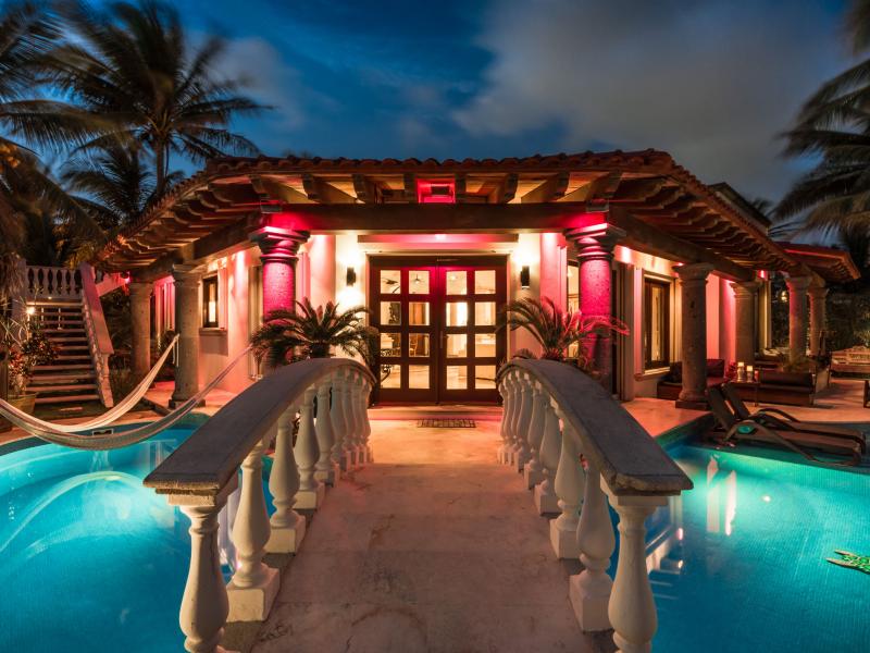 Estrella del Mar , Mayan Region , Playa Del Carmen  