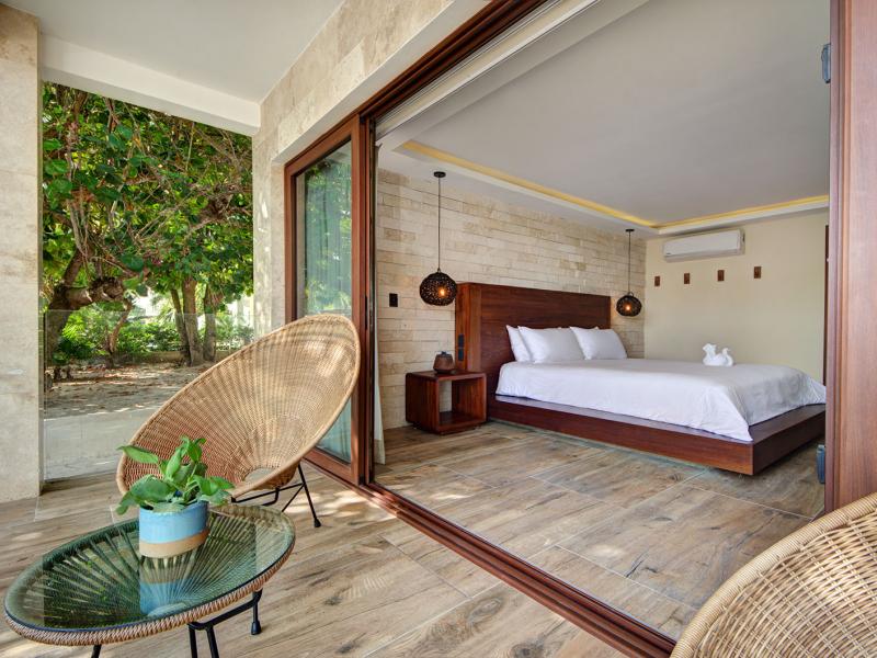 Vista de Carmen , Playa Del Carmen  