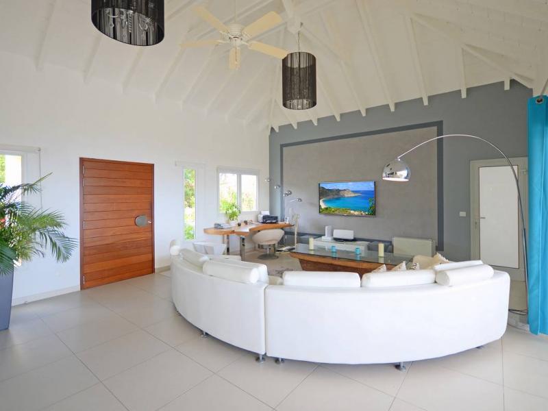 Villa Azur , Gustavia  