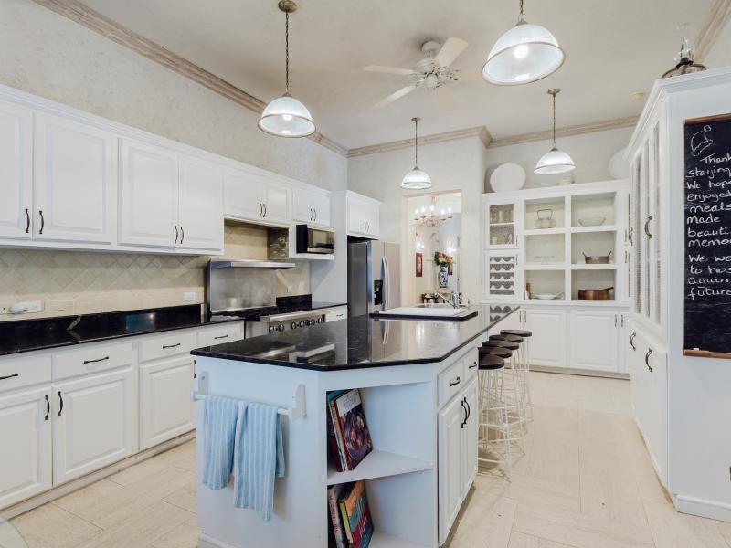 Sandy Lane Estate - Mon Caprice , Sandy Lane Estate , St James , West Coast Barbados  