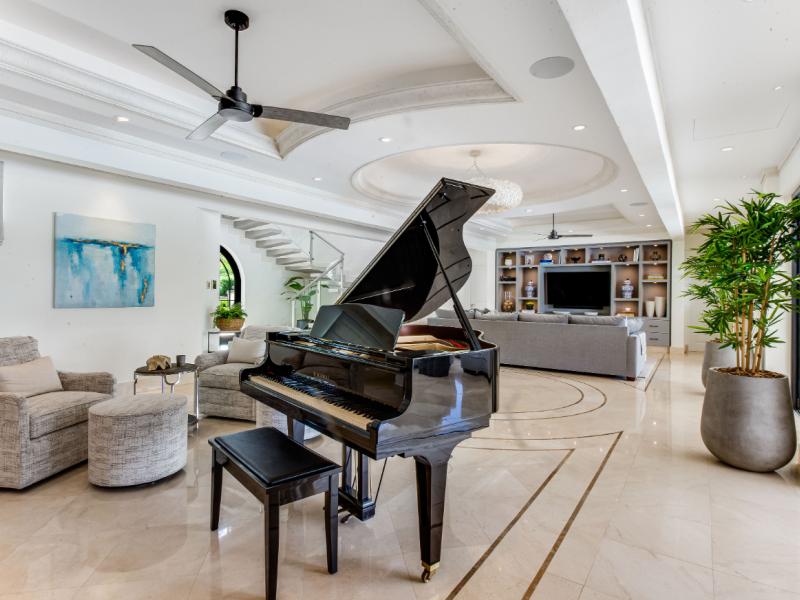 Royal Westmoreland - Monkey Manor , Royal Westmoreland , St James , West Coast Barbados  