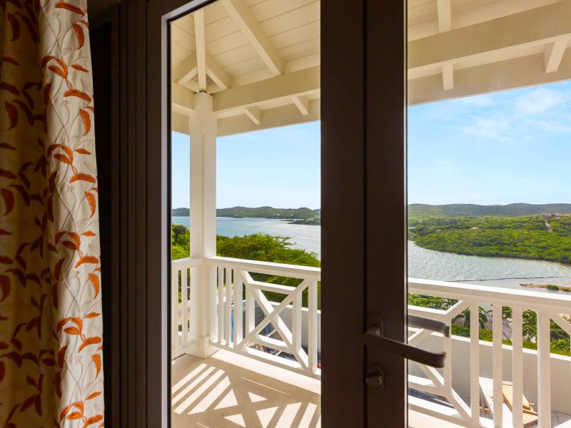 Villa Moonridge , Nonsuch Bay  