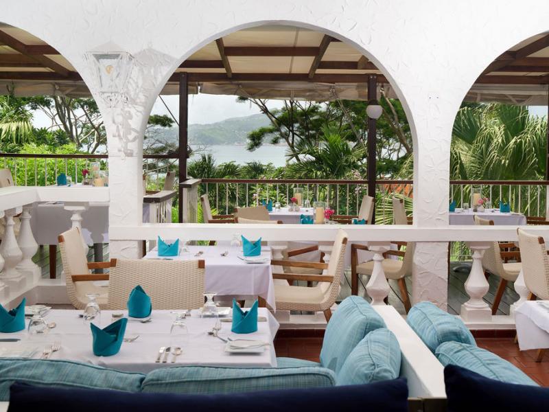 Mount Cinnamon , Grand Anse , St Georges  