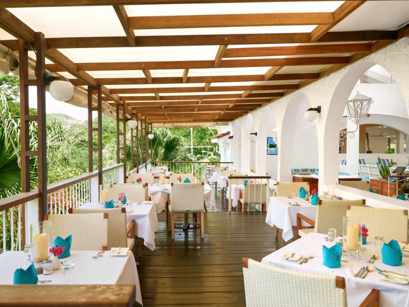 Mount Cinnamon , Grand Anse , St Georges  