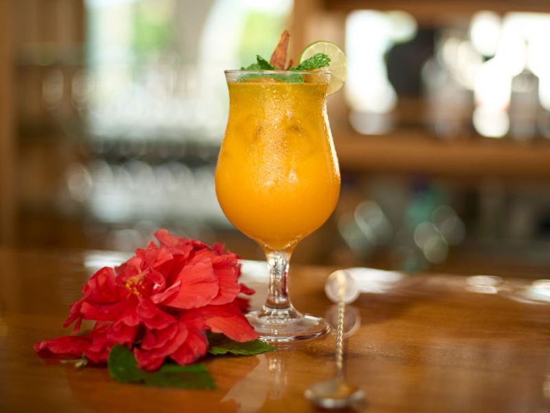 Mount Cinnamon , Grand Anse , St Georges  