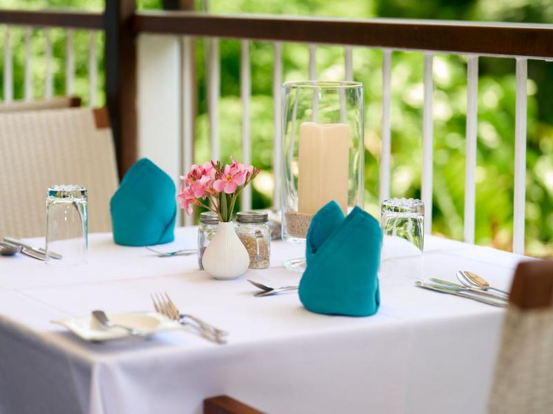 Mount Cinnamon , Grand Anse , St Georges  