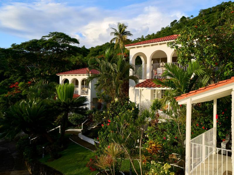 Mount Cinnamon , Grand Anse , St Georges  