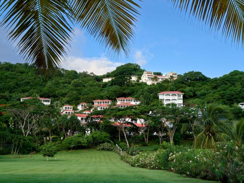 Mount Cinnamon , Grand Anse , St Georges  