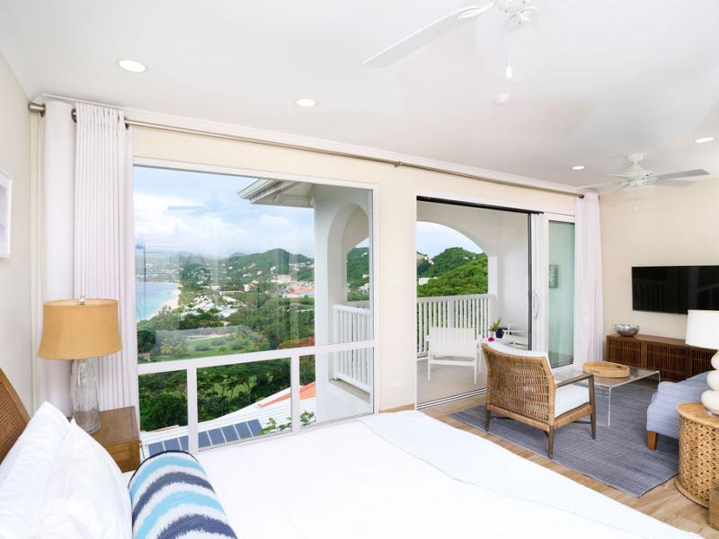 Mount Cinnamon , Grand Anse , St Georges  