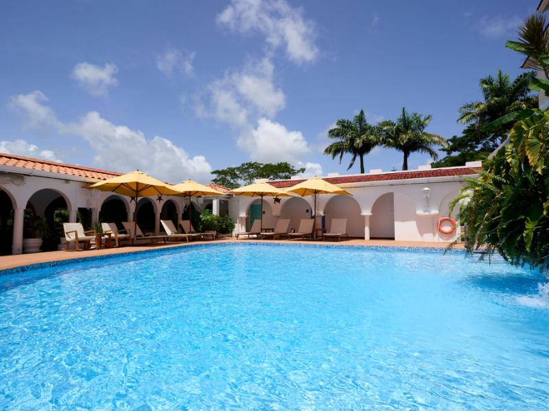 Mount Cinnamon , Grand Anse , St Georges  