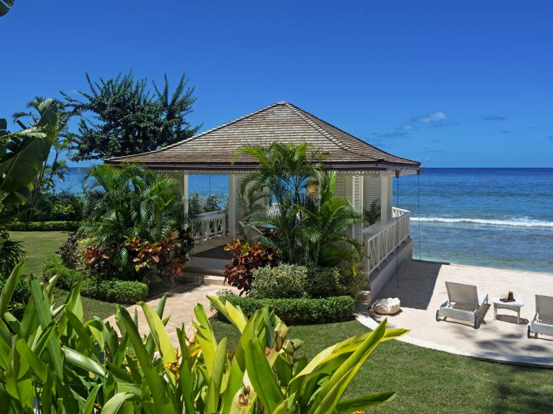 The Great House - Barbados , Beachfront villas Barbados , St Peter , West Coast Barbados  