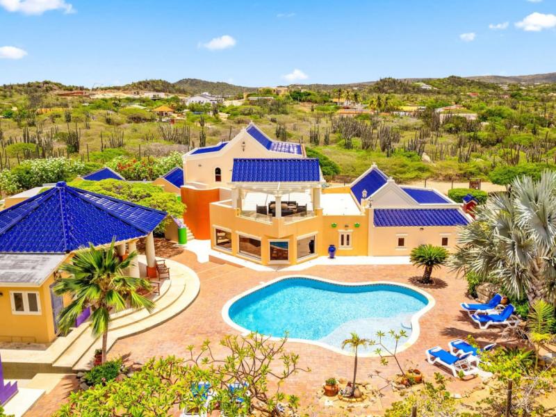 Nature's Dream Villa ,   