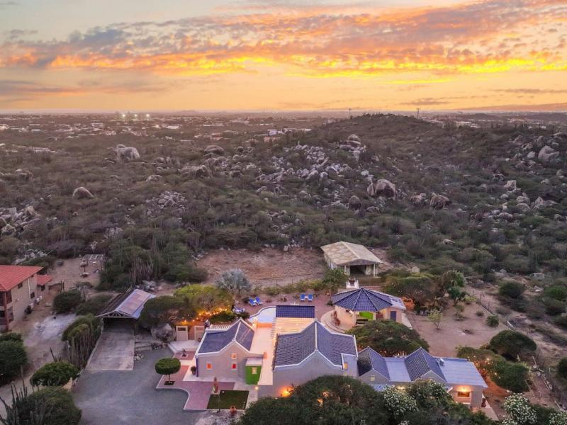 Nature's Dream Villa ,   