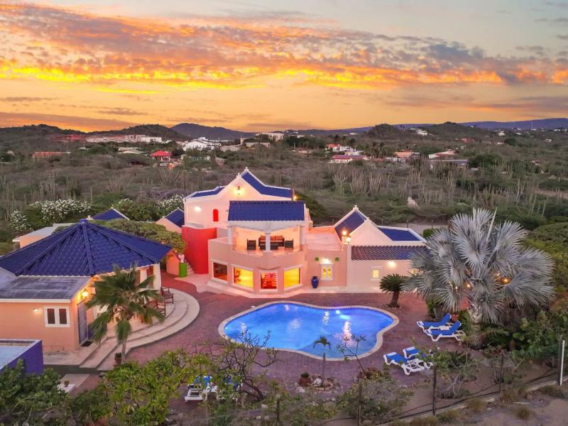 Nature's Dream Villa ,   