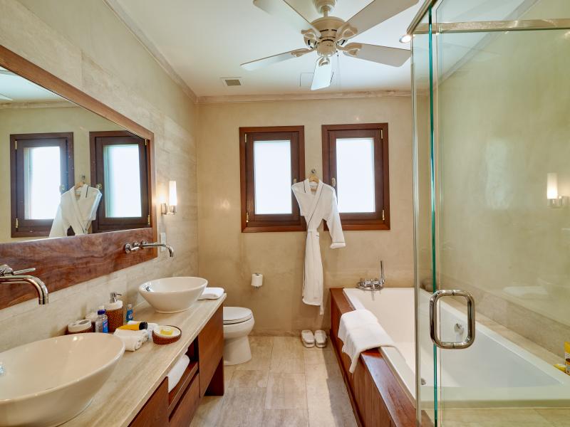 Big Blue Ocean Villa , Charlstown  