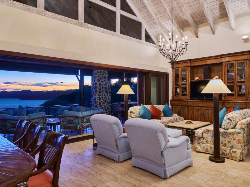 Villa Ritz , Canouan Island, St. Vincent and the Grenadines  