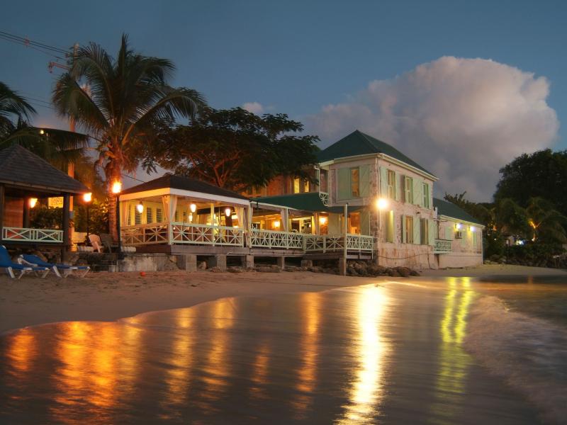 Little Good Harbour , Beachfront villas Barbados , Speightstown , St Peter , West Coast Barbados  