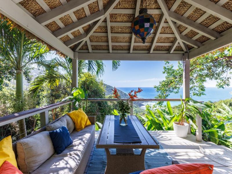 Nirvana. Tortola , Tortola  