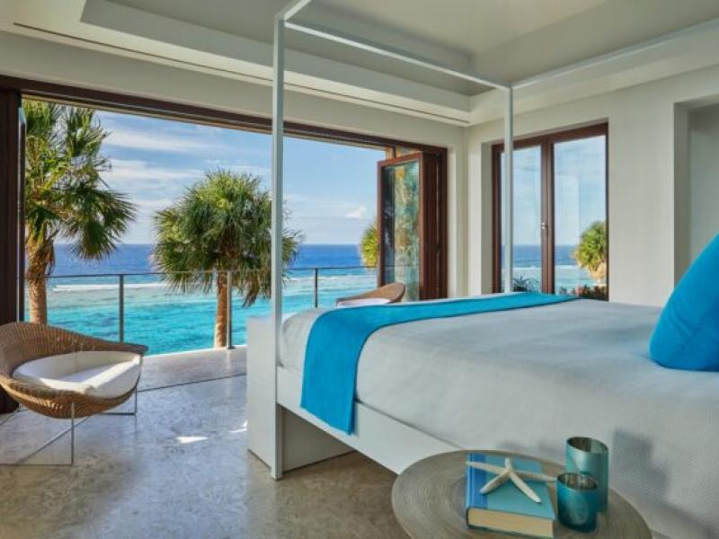 Montastraea Villa , Virgin Gorda  