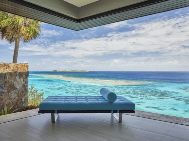 Montastraea Villa , Virgin Gorda  