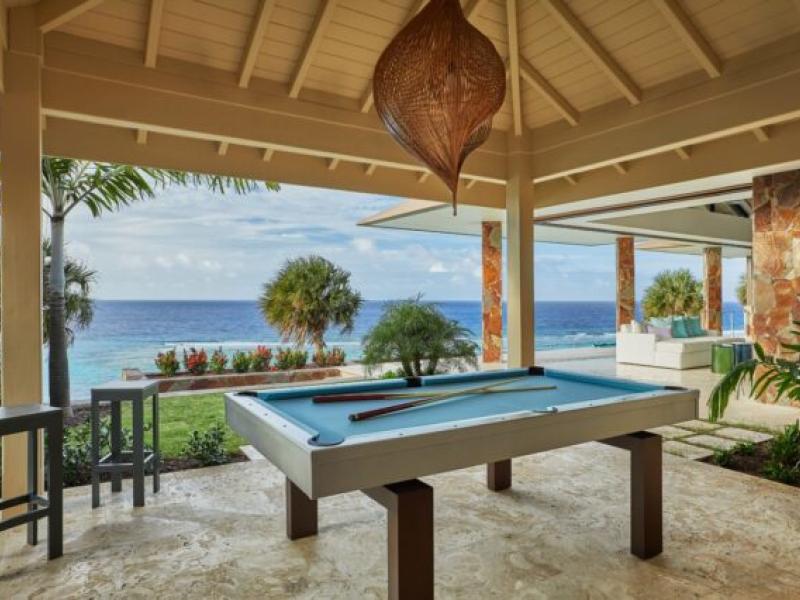 Montastraea Villa , Virgin Gorda  