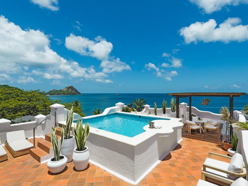 Cap Maison Luxury Resort and Spa , Cap Estate  