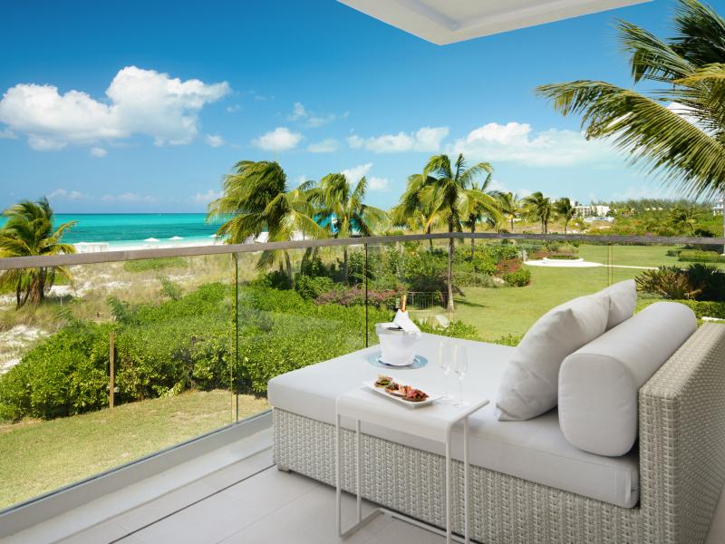 Wymara Resort Villas  , Grace Bay , Providenciales  