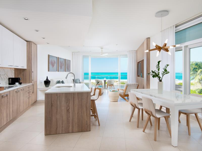 Wymara Resort Villas  , Grace Bay , Providenciales  