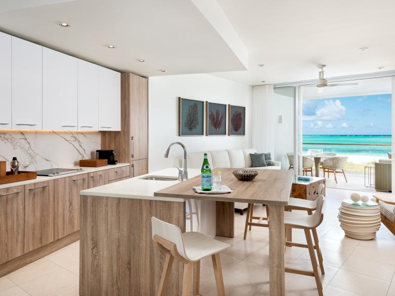 Wymara Resort Villas  , Grace Bay , Providenciales  