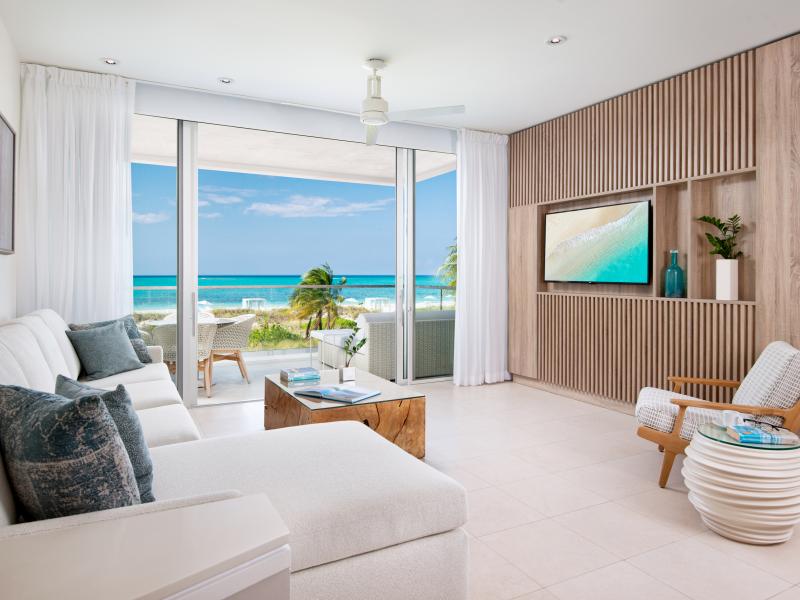 Wymara Resort Villas  , Grace Bay , Providenciales  