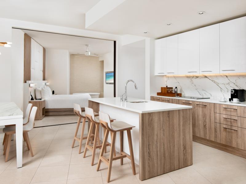 Wymara Resort Villas  , Grace Bay , Providenciales  