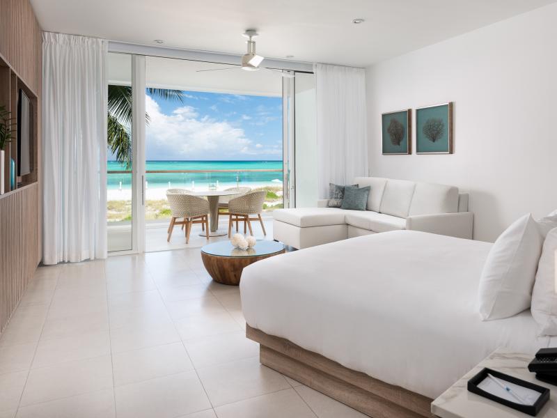 Wymara Resort Villas  , Grace Bay , Providenciales  