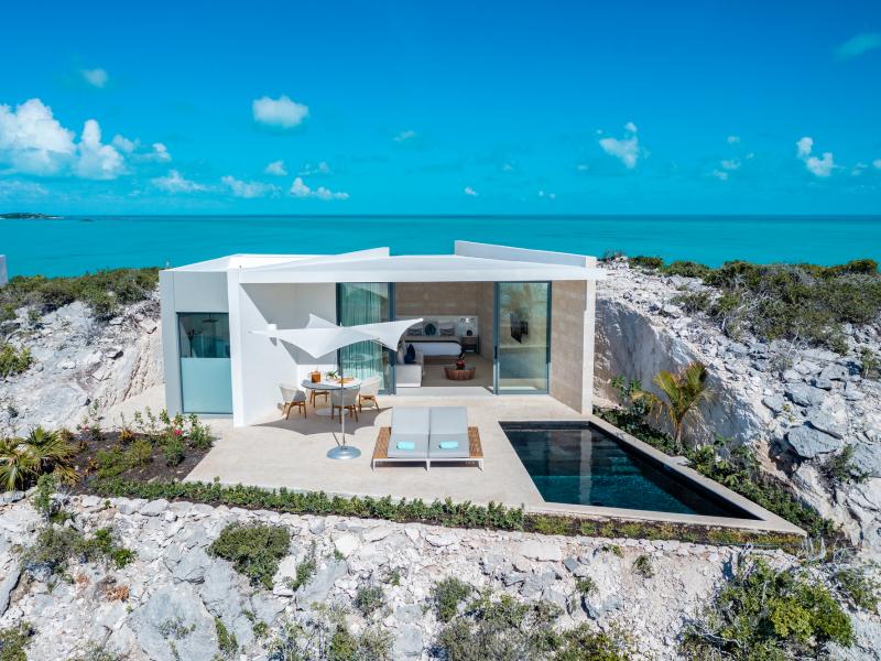 Wymara Resort Villas  , Grace Bay , Providenciales  