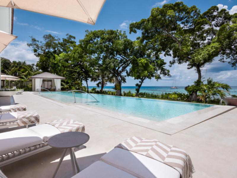 One Beachlands - Beachfront , Beachfront villas Barbados , Holetown , St James , Sunset Crest , Waterfront villas Barbados , West Coast Barbados  