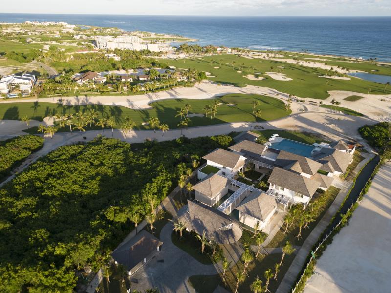 Founders Villa - Eden Roc Cap Cana , Punta Cana  