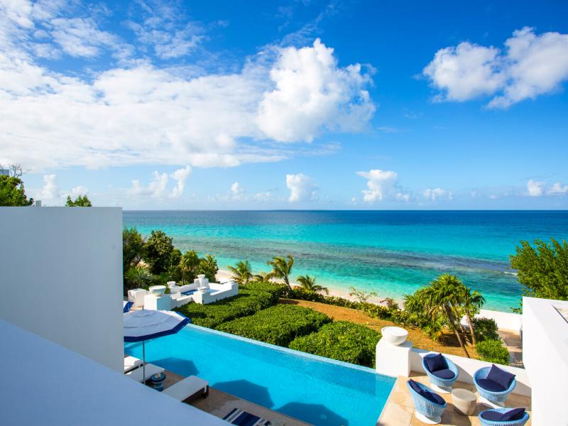 Sand Villa Anguilla , Long Bay  